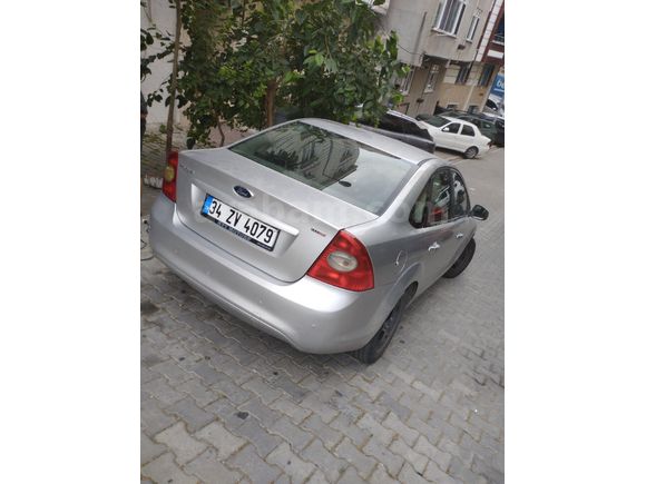 Sahibinden Ford Focus 1.6 TDCi Trend X 2011 Model İstanbul