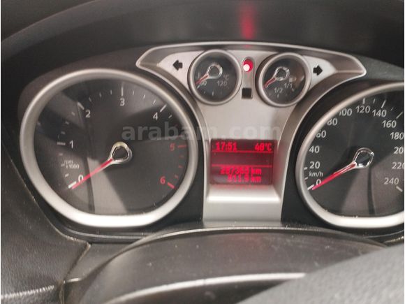 Sahibinden Ford Focus 1.6 TDCi Trend X 2011 Model İstanbul