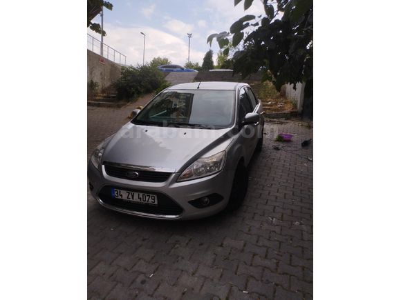 Sahibinden Ford Focus 1.6 TDCi Trend X 2011 Model İstanbul