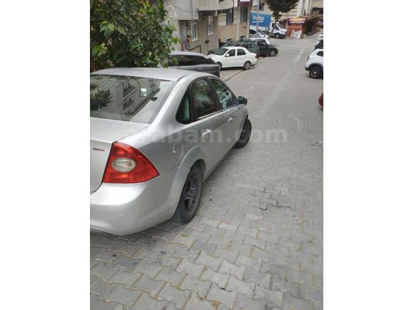 Sahibinden Ford Focus 1.6 TDCi Trend X 2011 Model İstanbul