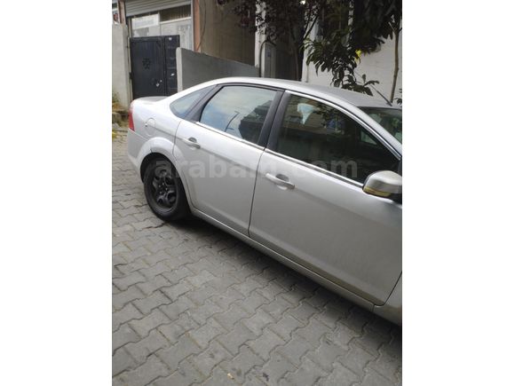 Sahibinden Ford Focus 1.6 TDCi Trend X 2011 Model İstanbul