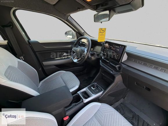 ÇETAŞ RENAULT MAHMUTBEYDEN 2025 DUSTER 1.3TCe TECHNO BOYASIZ