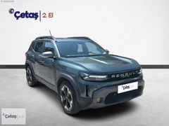 ÇETAŞ RENAULT MAHMUTBEYDEN 2025 DUSTER 1.3TCe TECHNO BOYASIZ