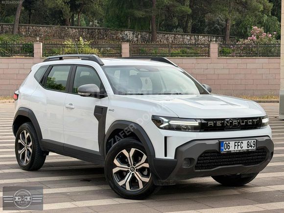 HATASIZ BOYASIZ HİBRİD DUSTER 4x4
