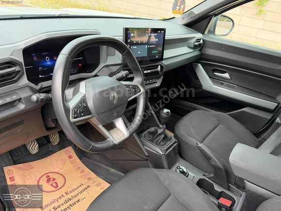 HATASIZ BOYASIZ HİBRİD DUSTER 4x4