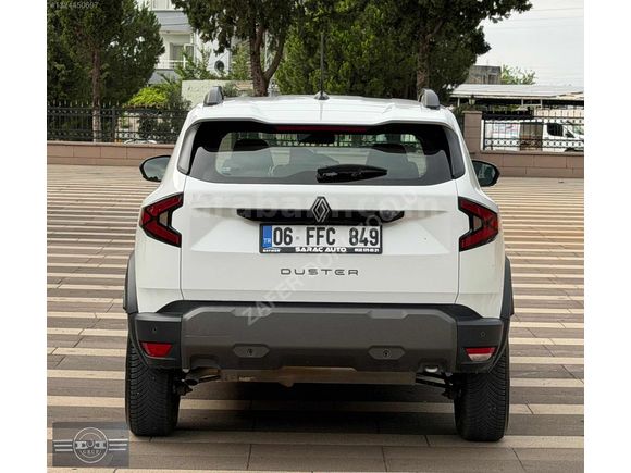 HATASIZ BOYASIZ HİBRİD DUSTER 4x4