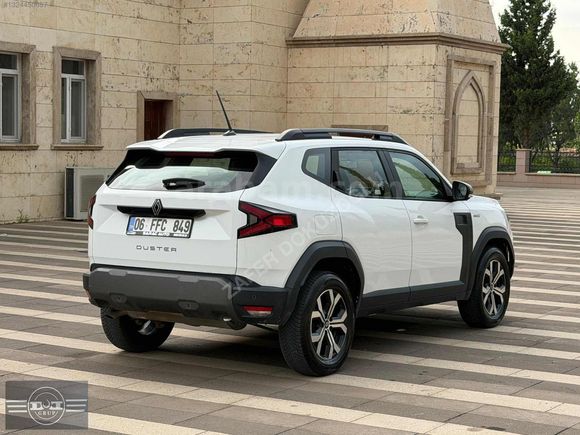 HATASIZ BOYASIZ HİBRİD DUSTER 4x4