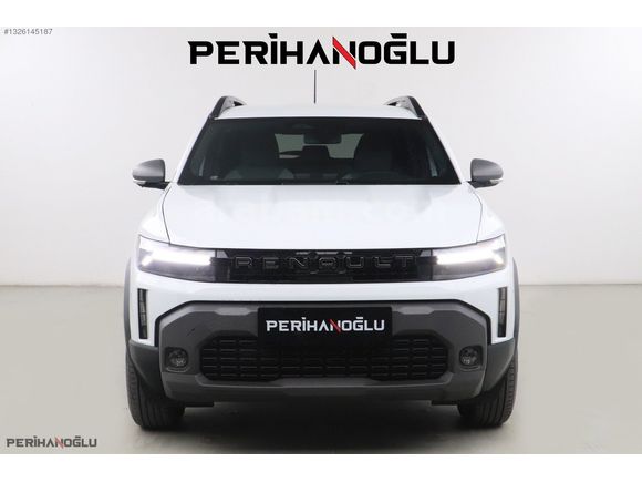 2026 RENAULT DUSTER 1.3 TCE TECHNO FULL OPSİYONLU TERTEMİZ.