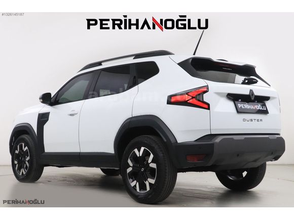 2026 RENAULT DUSTER 1.3 TCE TECHNO FULL OPSİYONLU TERTEMİZ.