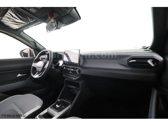 2026 RENAULT DUSTER 1.3 TCE TECHNO FULL OPSİYONLU TERTEMİZ.