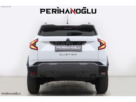 2026 RENAULT DUSTER 1.3 TCE TECHNO FULL OPSİYONLU TERTEMİZ.