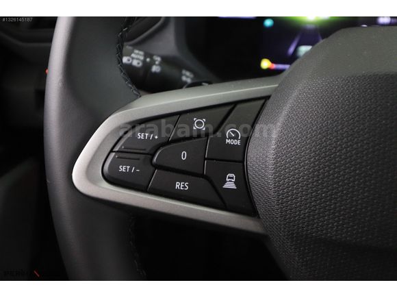 2026 RENAULT DUSTER 1.3 TCE TECHNO FULL OPSİYONLU TERTEMİZ.