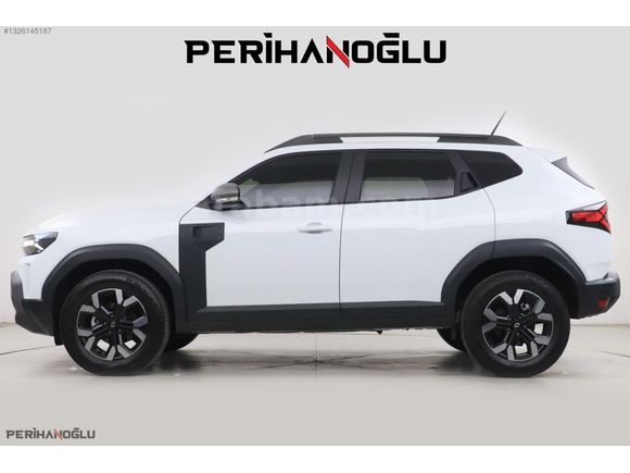 2026 RENAULT DUSTER 1.3 TCE TECHNO FULL OPSİYONLU TERTEMİZ.