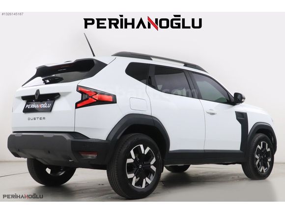 2026 RENAULT DUSTER 1.3 TCE TECHNO FULL OPSİYONLU TERTEMİZ.