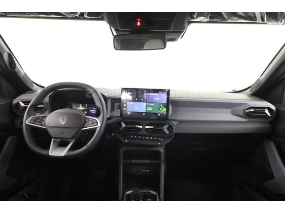 2026 RENAULT DUSTER 1.3 TCE TECHNO FULL OPSİYONLU TERTEMİZ.