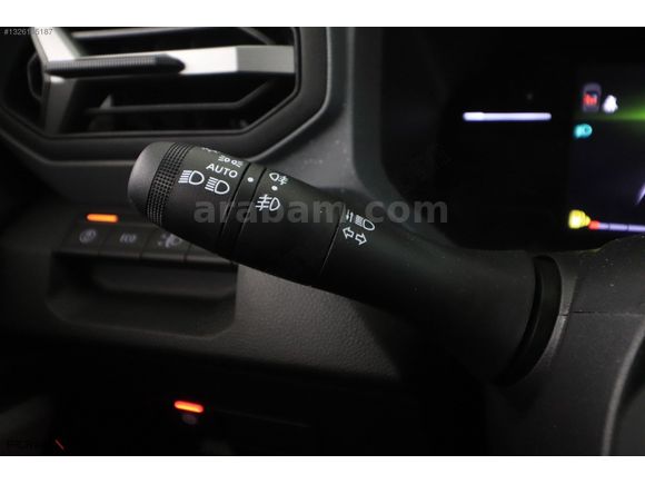 2026 RENAULT DUSTER 1.3 TCE TECHNO FULL OPSİYONLU TERTEMİZ.