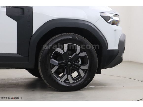 2026 RENAULT DUSTER 1.3 TCE TECHNO FULL OPSİYONLU TERTEMİZ.