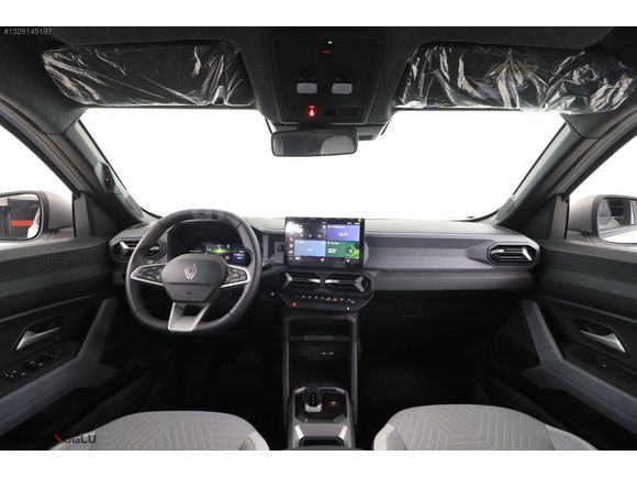 2026 RENAULT DUSTER 1.3 TCE TECHNO FULL OPSİYONLU TERTEMİZ.