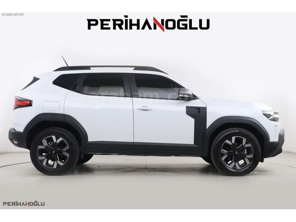 2026 RENAULT DUSTER 1.3 TCE TECHNO FULL OPSİYONLU TERTEMİZ.