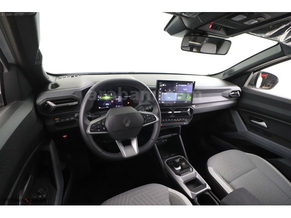 2026 RENAULT DUSTER 1.3 TCE TECHNO FULL OPSİYONLU TERTEMİZ.