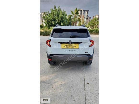 EFENDİOĞLU ndan 30 Nin km de techno