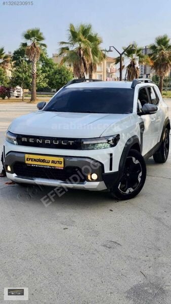 EFENDİOĞLU ndan 33 bin km de techno
