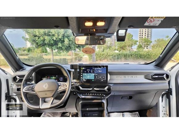 EFENDİOĞLU ndan 30 Nin km de techno