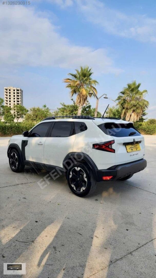 EFENDİOĞLU ndan 33 bin km de techno 6