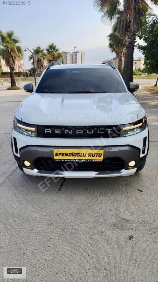 EFENDİOĞLU ndan 33 bin km de techno 2