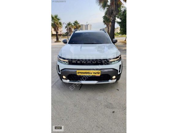 EFENDİOĞLU ndan 30 Nin km de techno