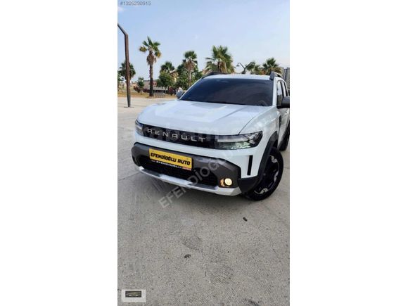 EFENDİOĞLU ndan 30 Nin km de techno