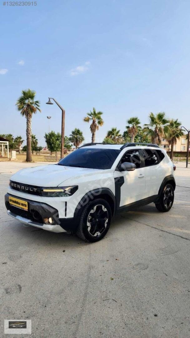 EFENDİOĞLU ndan 33 bin km de techno 7