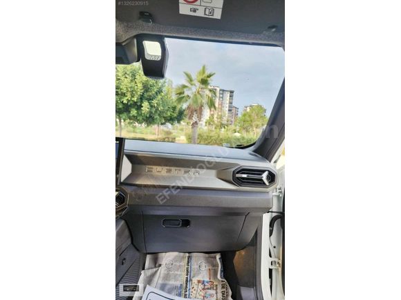 EFENDİOĞLU ndan 30 Nin km de techno