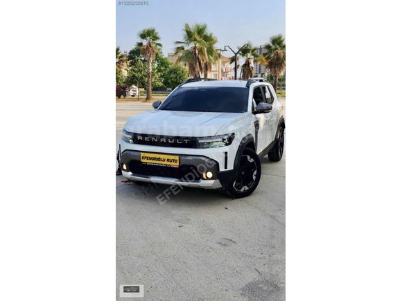 EFENDİOĞLU ndan 30 Nin km de techno