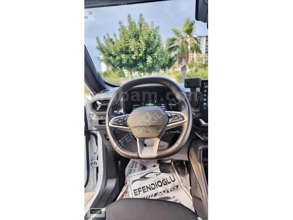 EFENDİOĞLU ndan 30 Nin km de techno