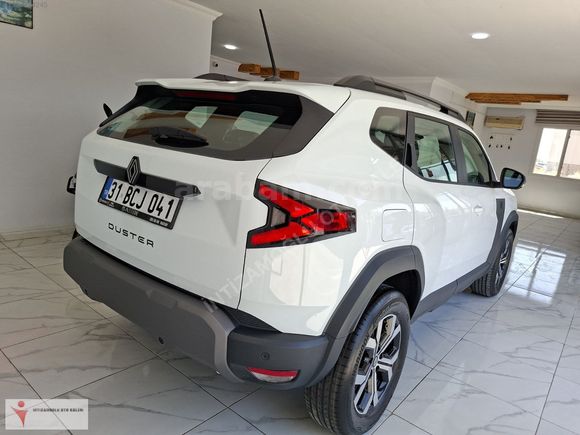 2026 MODEL RENAULT DUSTER 1.3 TCE EVOLUTİON SIFIRDAN FARKSIZDIR