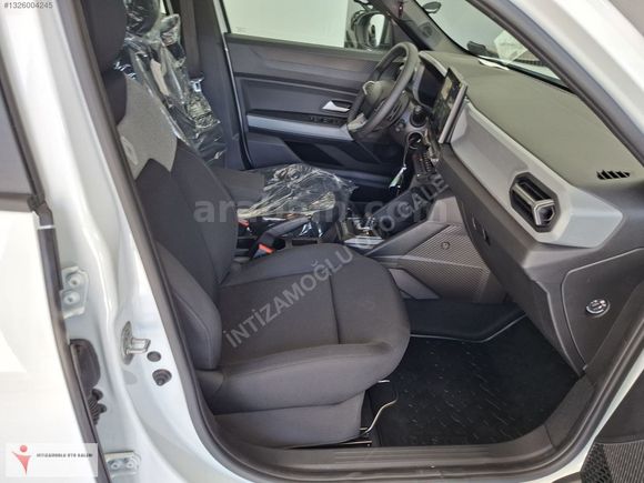 2026 MODEL RENAULT DUSTER 1.3 TCE EVOLUTİON SIFIRDAN FARKSIZDIR