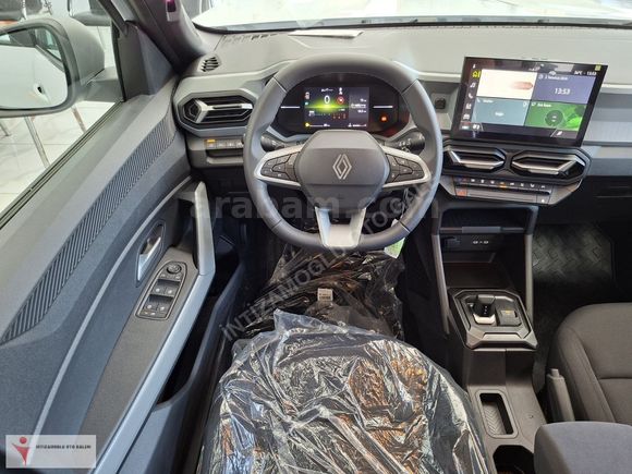 2026 MODEL RENAULT DUSTER 1.3 TCE EVOLUTİON SIFIRDAN FARKSIZDIR
