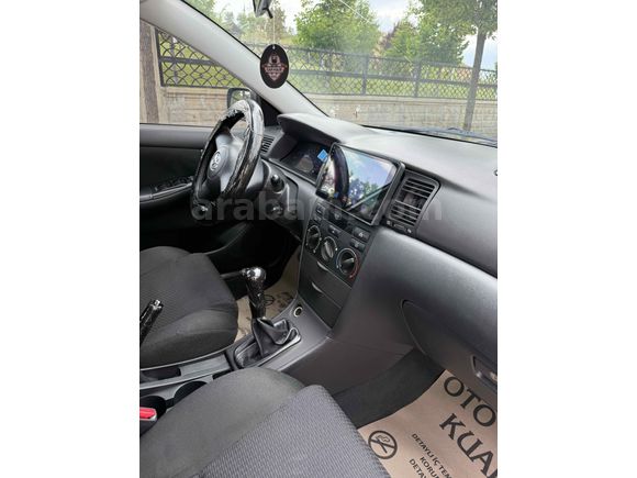 Sahibinden Toyota Corolla 1.6 Terra 2005 Model 