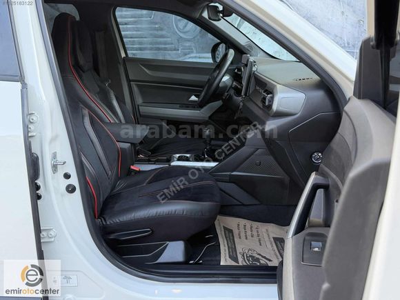 2024 RENAULT DUSTER 4X4 1.2 HYBRİD TECHNO BOYASIZ TRAMERSİZ 36KM