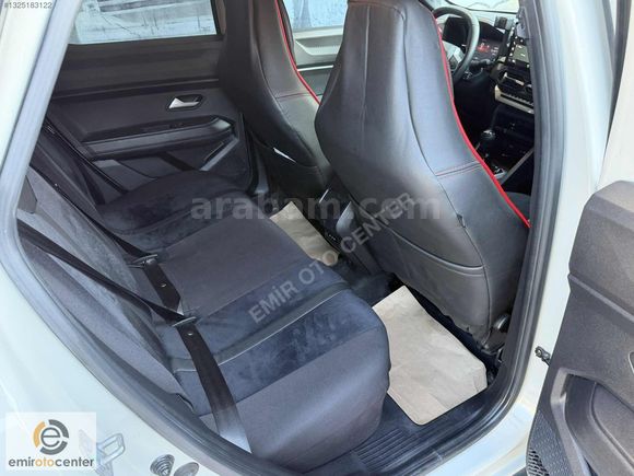 2024 RENAULT DUSTER 4X4 1.2 HYBRİD TECHNO BOYASIZ TRAMERSİZ 36KM