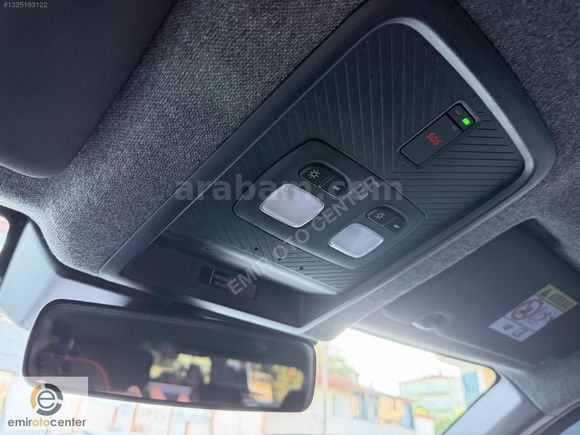 2024 RENAULT DUSTER 4X4 1.2 HYBRİD TECHNO BOYASIZ TRAMERSİZ 36KM