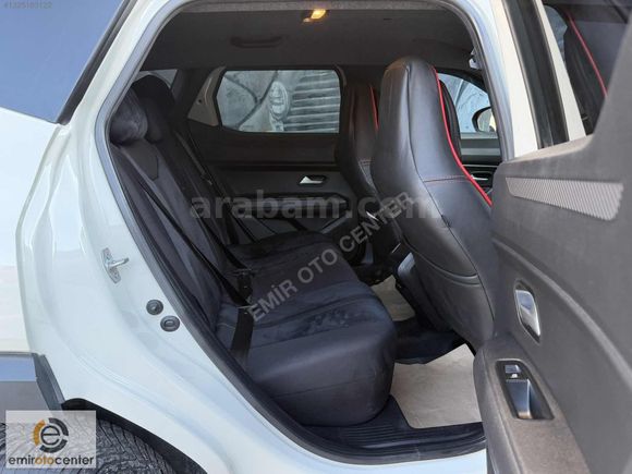 2024 RENAULT DUSTER 4X4 1.2 HYBRİD TECHNO BOYASIZ TRAMERSİZ 36KM
