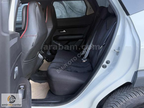 2024 RENAULT DUSTER 4X4 1.2 HYBRİD TECHNO BOYASIZ TRAMERSİZ 36KM
