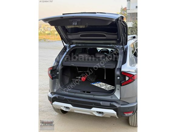 ÇEKİÇOĞLUNDAN RENAULT DUSTER 2025 MDL 7.xxx KM HATASIZ