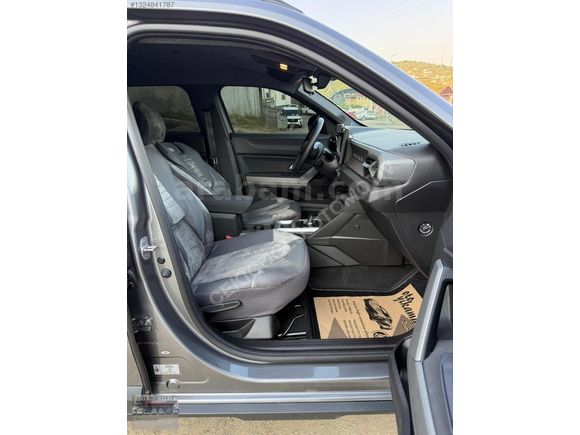 ÇEKİÇOĞLUNDAN RENAULT DUSTER 2025 MDL 7.xxx KM HATASIZ