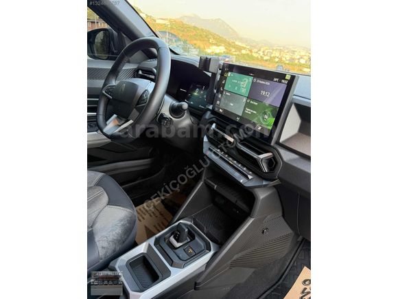 ÇEKİÇOĞLUNDAN RENAULT DUSTER 2025 MDL 7.xxx KM HATASIZ