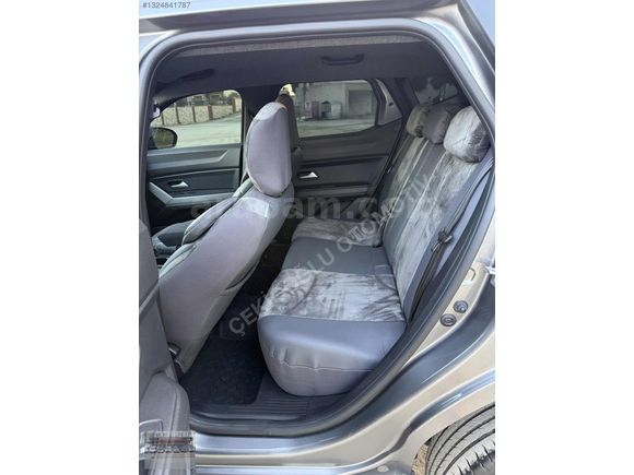 ÇEKİÇOĞLUNDAN RENAULT DUSTER 2025 MDL 7.xxx KM HATASIZ