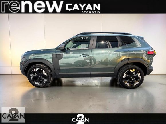 Çayan Tarsus renew Duster 1.3 TCE Techno EDC