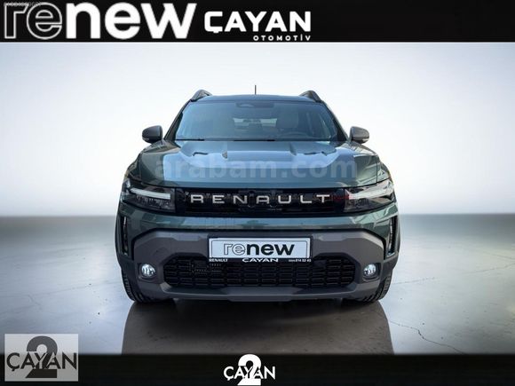 Çayan Tarsus renew Duster 1.3 TCE Techno EDC